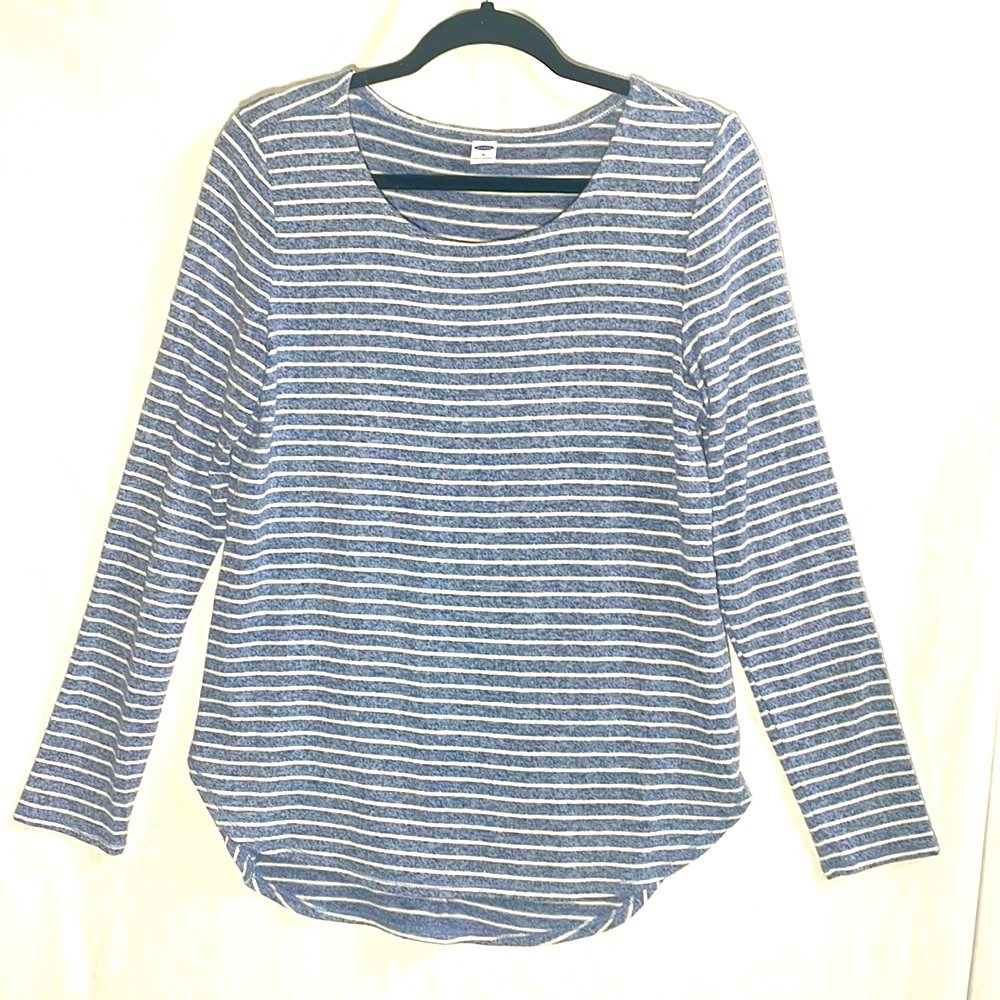 Old Navy Plush Striped Top